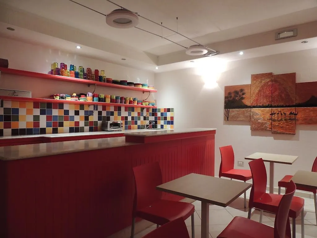 Arcupintau Hotel Villasimius Italië