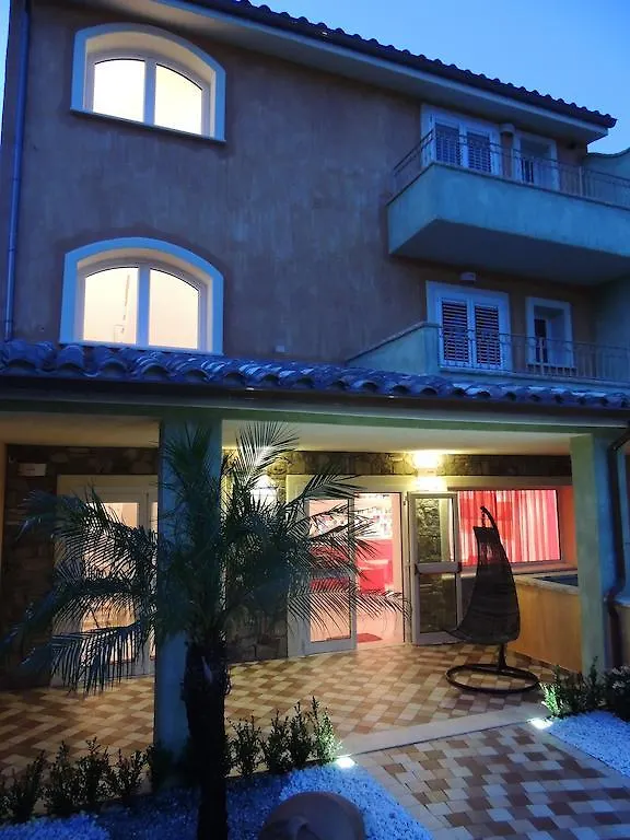 Arcupintau Hotel Villasimius
