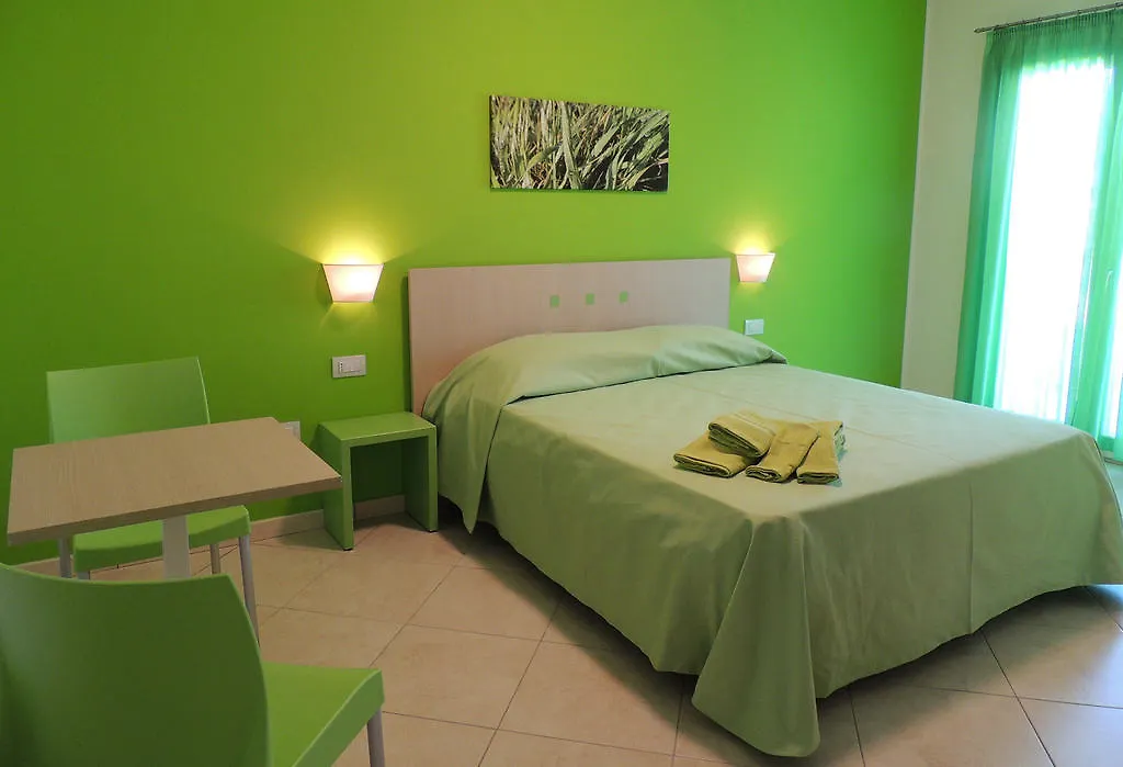 Arcupintau Hotel Villasimius Italië