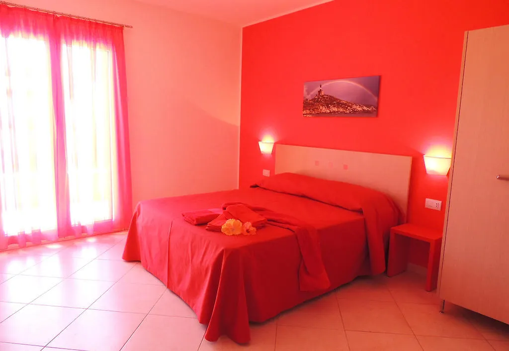 Arcupintau Hotel Villasimius