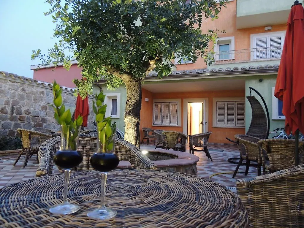 Arcupintau Hotel Villasimius