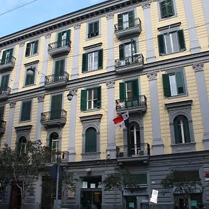 Be Italian Flat Duomo 319 Couette-café Naples