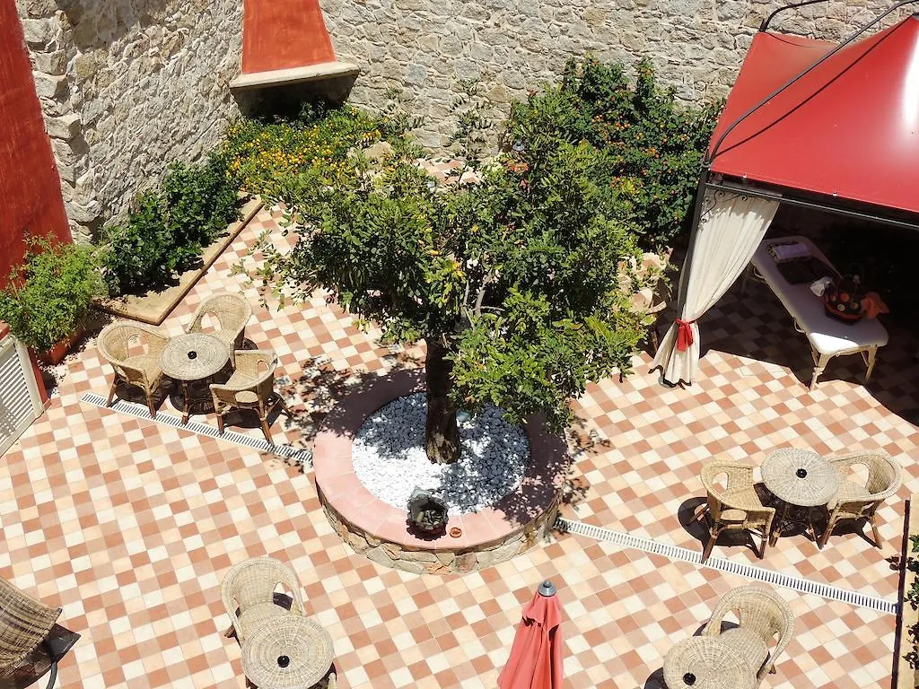 Arcupintau Hotel Villasimius