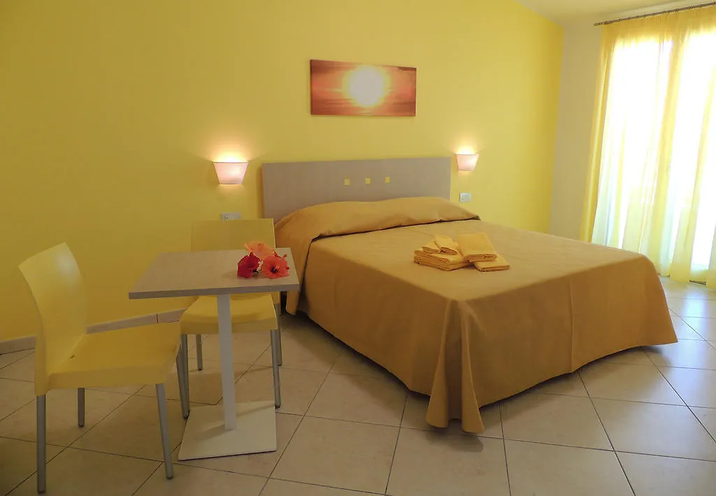 Arcupintau Hotel Villasimius
