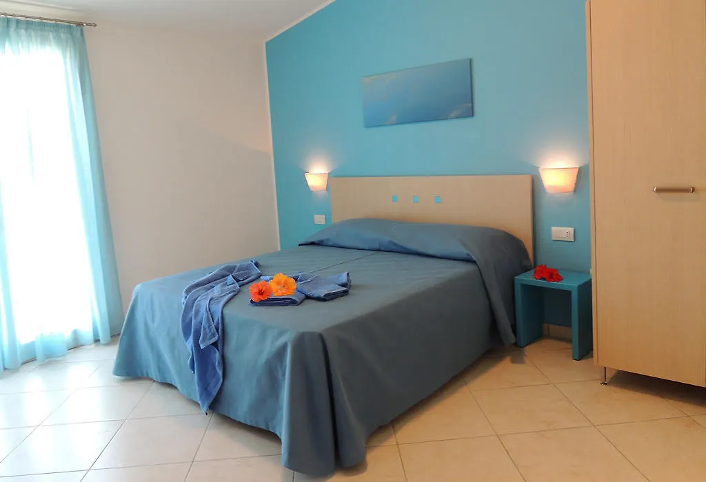 Arcupintau Hotel Villasimius 0*,