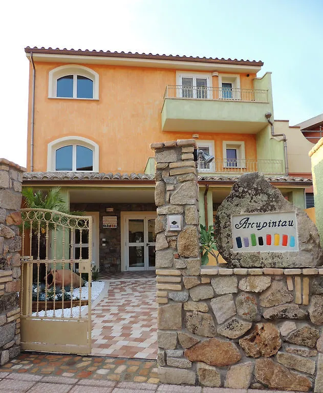 Arcupintau Hotel Villasimius